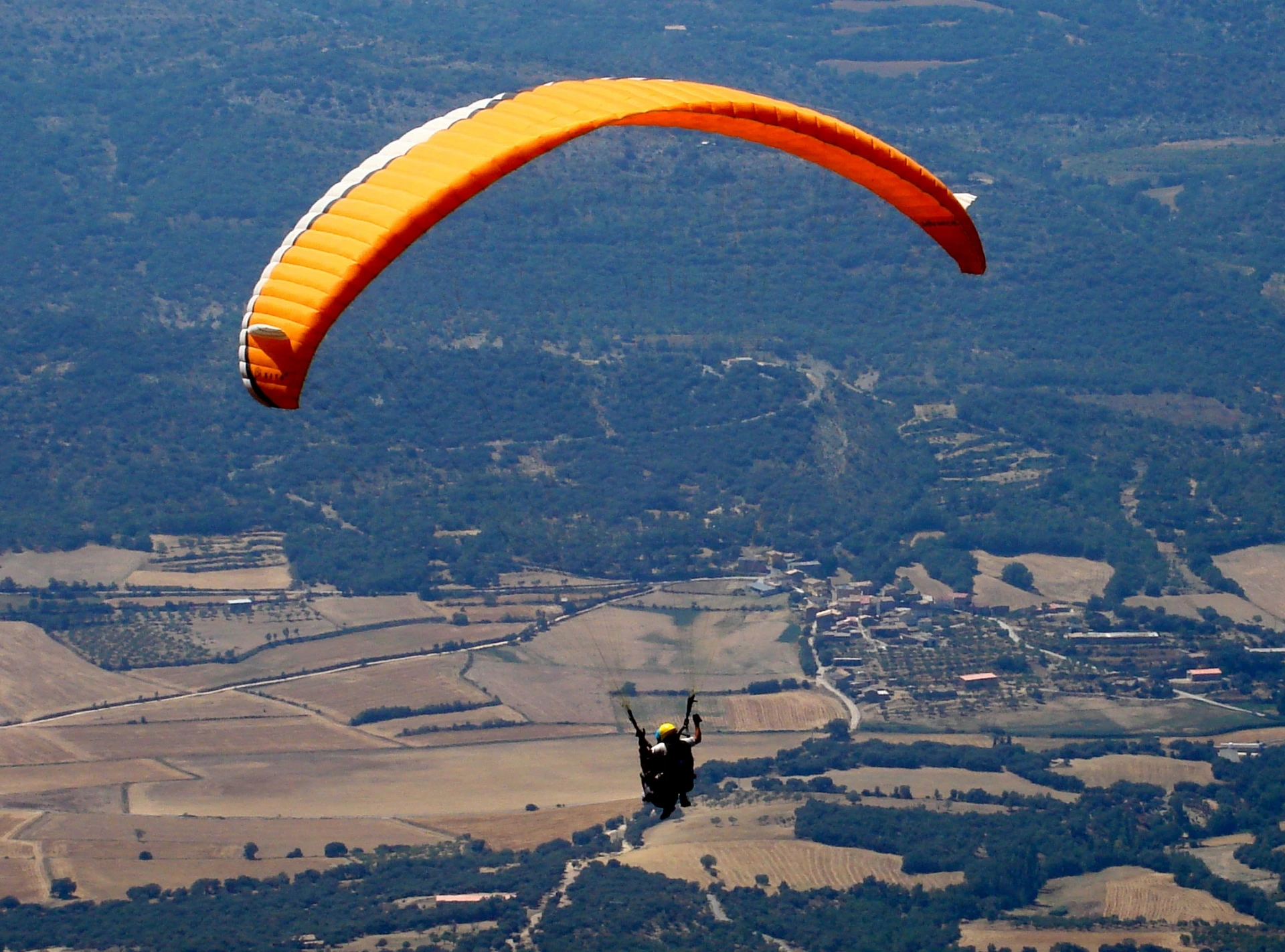 Parapente Chinchero